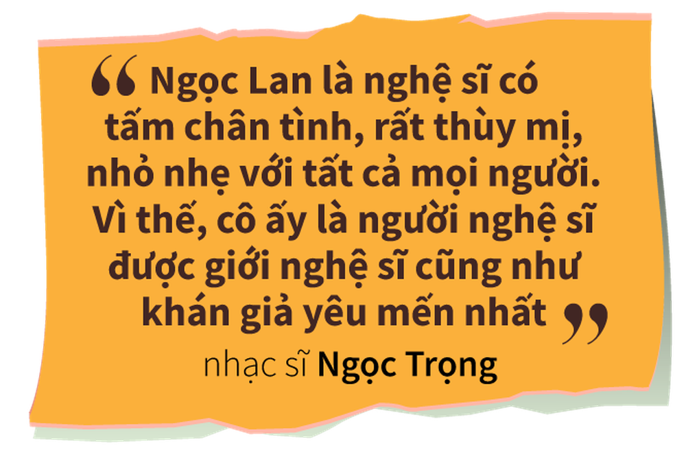 Huyền thoại Ngọc Lan: Số phận đẫm nước mắt và đặc ân cuối cùng khi lìa đời-13