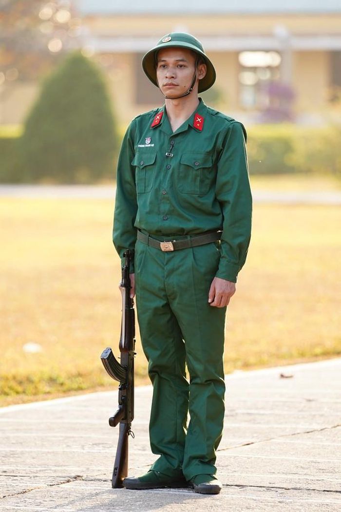 Tập 3 Sao Nhập Ngũ 2022: Hòa Minzy lại bị chỉnh, Cara liền hạ nhiệt trung đội trưởng-3