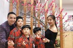 Mang thai lần 3, MC Hoàng Linh đã khoe hình xăm mới-13
