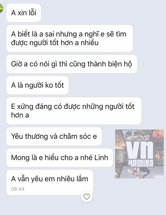 Choáng váng khi chồng sắp cưới ôm hôn người khác trong thang máy, cô gái càng điên tiết với tin nhắn chống chế của anh ta-3