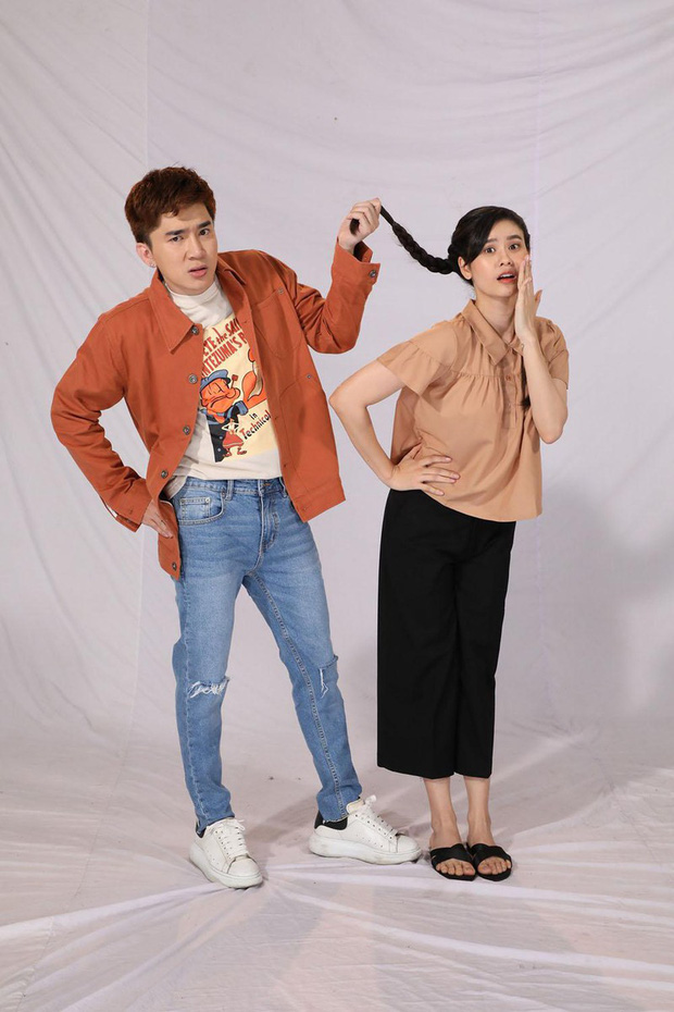 Khoảnh khắc ngọt lịm của Chi Dân và Trương Quỳnh Anh, vì sao dính tin đồn hẹn hò?-6