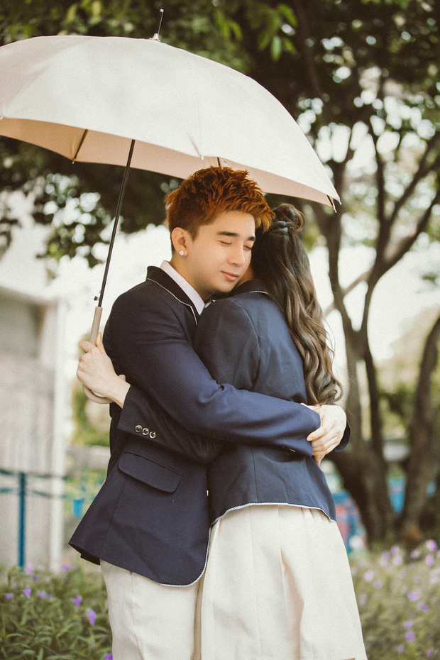 Khoảnh khắc ngọt lịm của Chi Dân và Trương Quỳnh Anh, vì sao dính tin đồn hẹn hò?-1