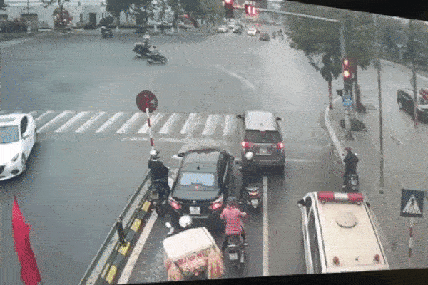 Chính sách mới tháng 5: Hết cảnh đi hàng trăm km nộp phạt nguội-4