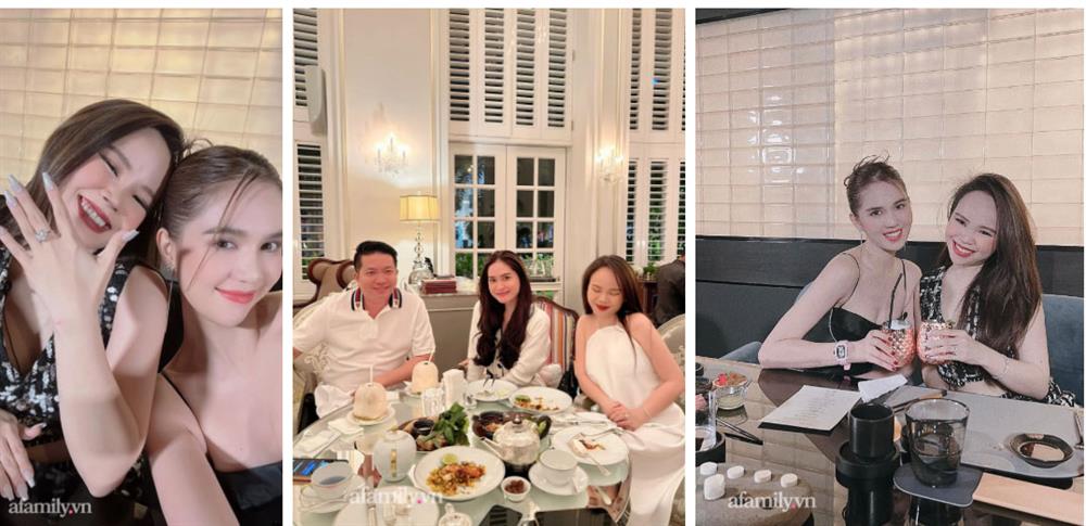 Nữ đại gia chi chục tỷ mua đồ theo Ngọc Trinh và Di Băng tiết lộ được chồng nuông chiều, cho tiền tỷ để sắm đồ hiệu còn mua cho ai, xài kiểu gì là tùy ý vợ”-1