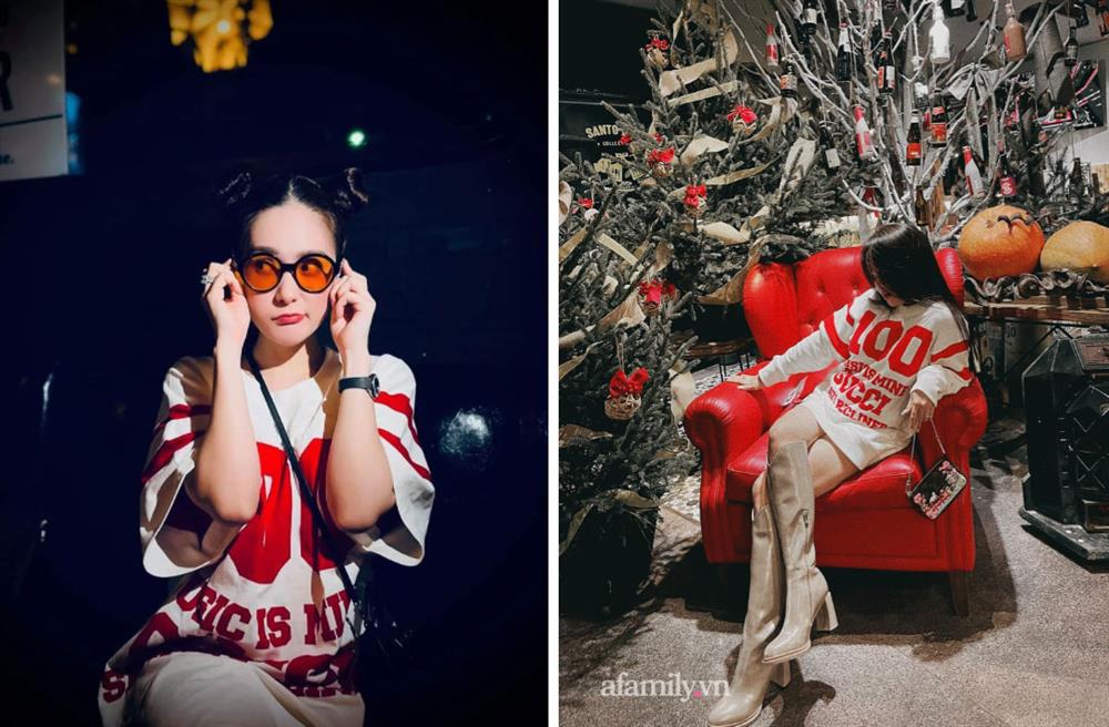 Nữ đại gia chi chục tỷ mua đồ theo Ngọc Trinh và Di Băng tiết lộ được chồng nuông chiều, cho tiền tỷ để sắm đồ hiệu còn mua cho ai, xài kiểu gì là tùy ý vợ”-4