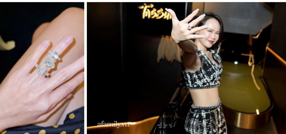 Nữ đại gia chi chục tỷ mua đồ theo Ngọc Trinh và Di Băng tiết lộ được chồng nuông chiều, cho tiền tỷ để sắm đồ hiệu còn mua cho ai, xài kiểu gì là tùy ý vợ”-5