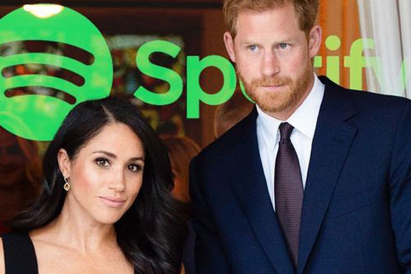 Đụng hàng dàn sao đình đám, Meghan Markle thường xuyên lép vế ê chề-10