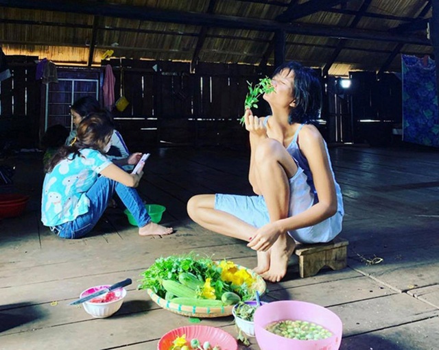 H’Hen Niê thừa nhận quay lại với bạn trai cũ, tiết lộ nguyên nhân chia tay rồi tái hợp-3