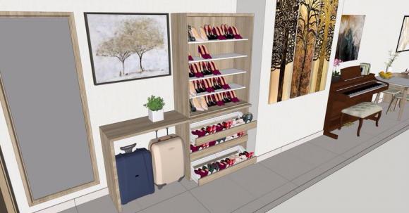 Ngắm căn nhà nghệ thuật của Ca sĩ Uyên Linh-12