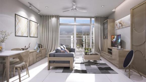 Ngắm căn nhà nghệ thuật của Ca sĩ Uyên Linh-9
