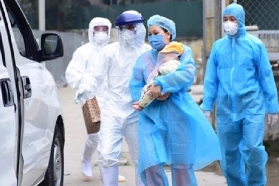 Trẻ nhỏ dưới 2 tuổi có bị hậu COVID-19 không?