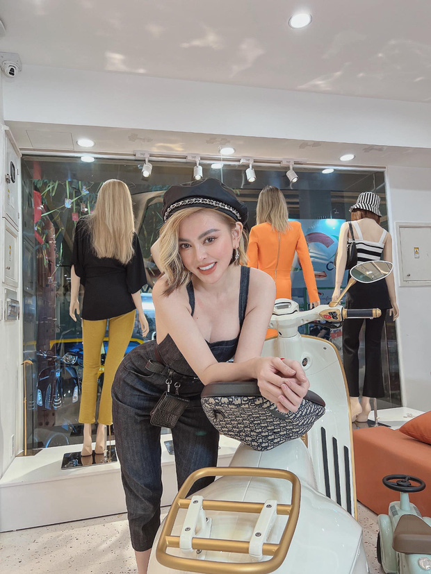 Trang Nemo chính thức lên tiếng về việc bán xe Vespa Dior 700 triệu vì lời GẤP ĐÔI, nhắc tới Đoàn Di Băng với thái độ này!-1