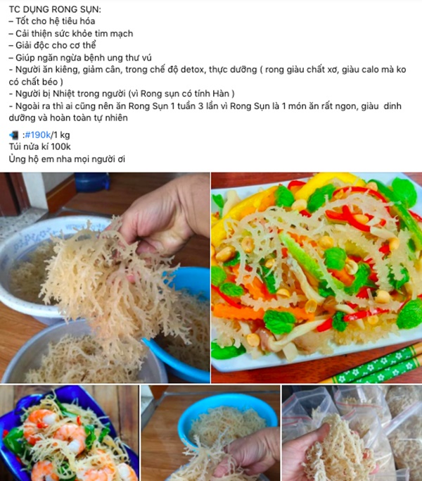 1 món ăn có giá đắt hơn thịt, được ví tốt ngang tổ yến: F0 hậu COVID-19 tìm mua ăn để tăng sức đề kháng nên nhớ có 2 đối tượng tránh dùng-2