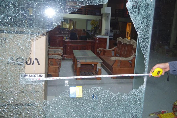 Công an kêu gọi kẻ nổ súng gây rúng động dư luận TP Hội An ra đầu thú-4