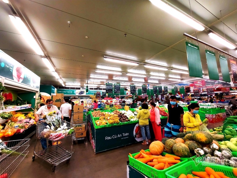 Cháy túi vì xăng: Shipper chỉ dám nhận đơn gần, siêu thị đối đầu nhà cung cấp-2