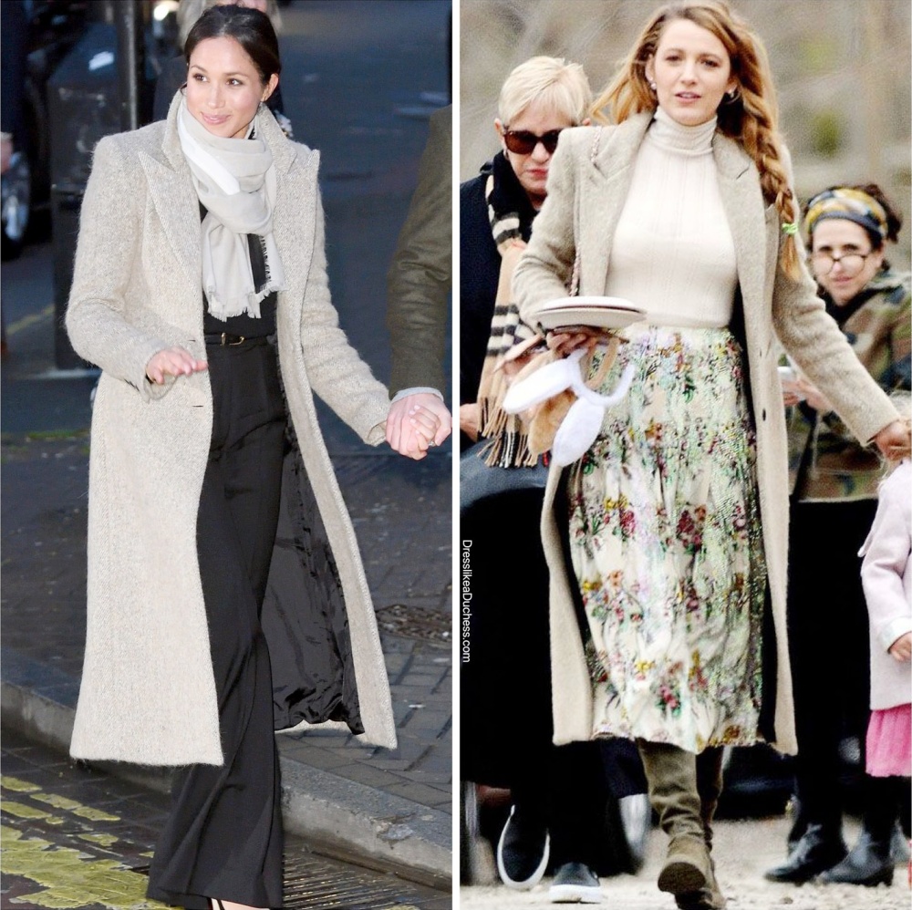 Đụng hàng dàn sao đình đám, Meghan Markle thường xuyên lép vế ê chề-1