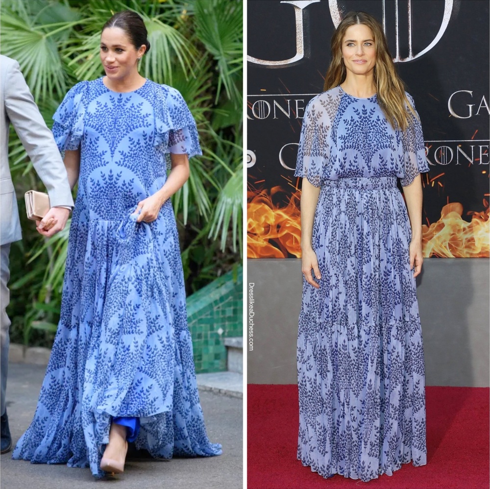 Đụng hàng dàn sao đình đám, Meghan Markle thường xuyên lép vế ê chề-2