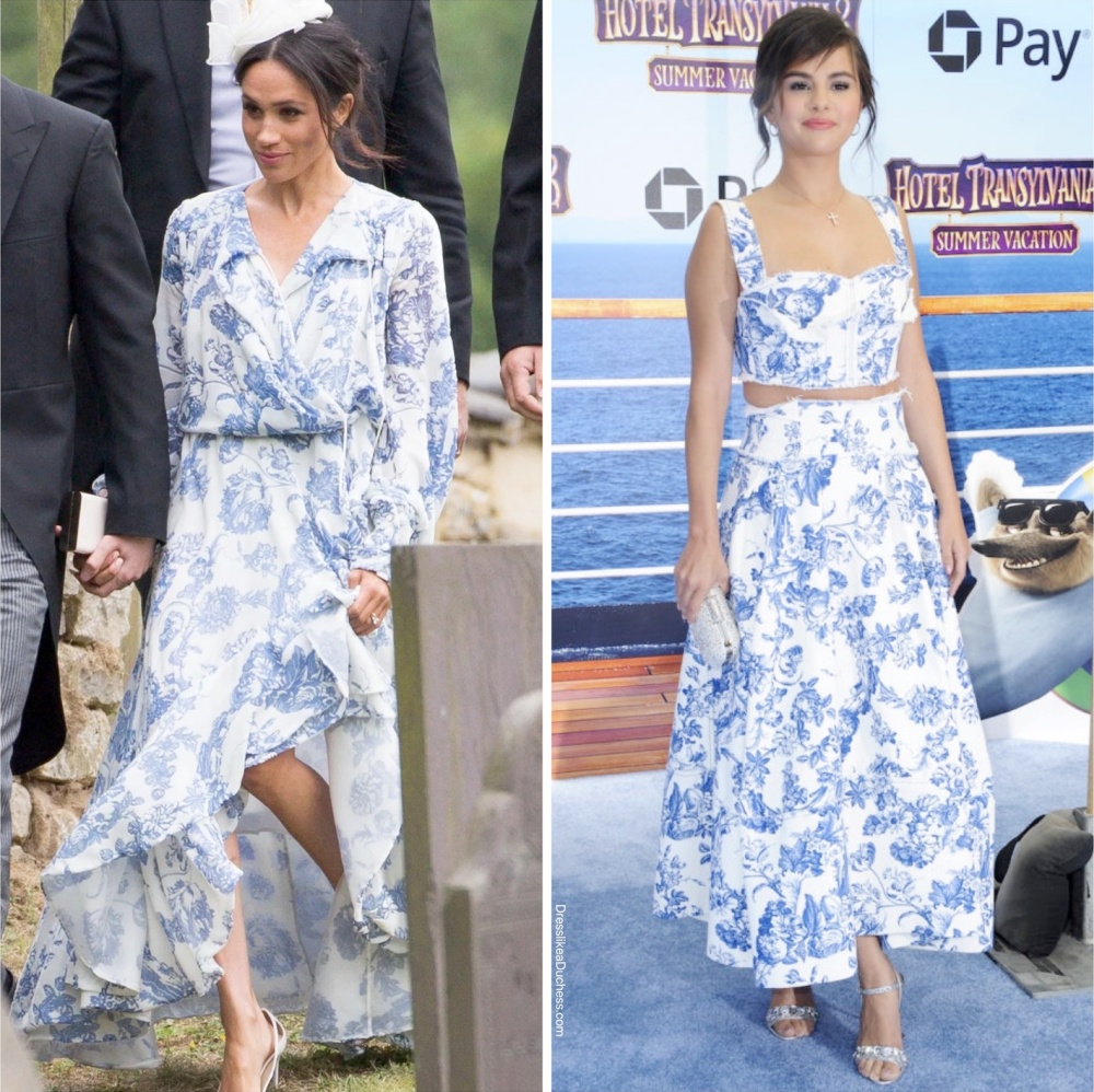 Đụng hàng dàn sao đình đám, Meghan Markle thường xuyên lép vế ê chề-3