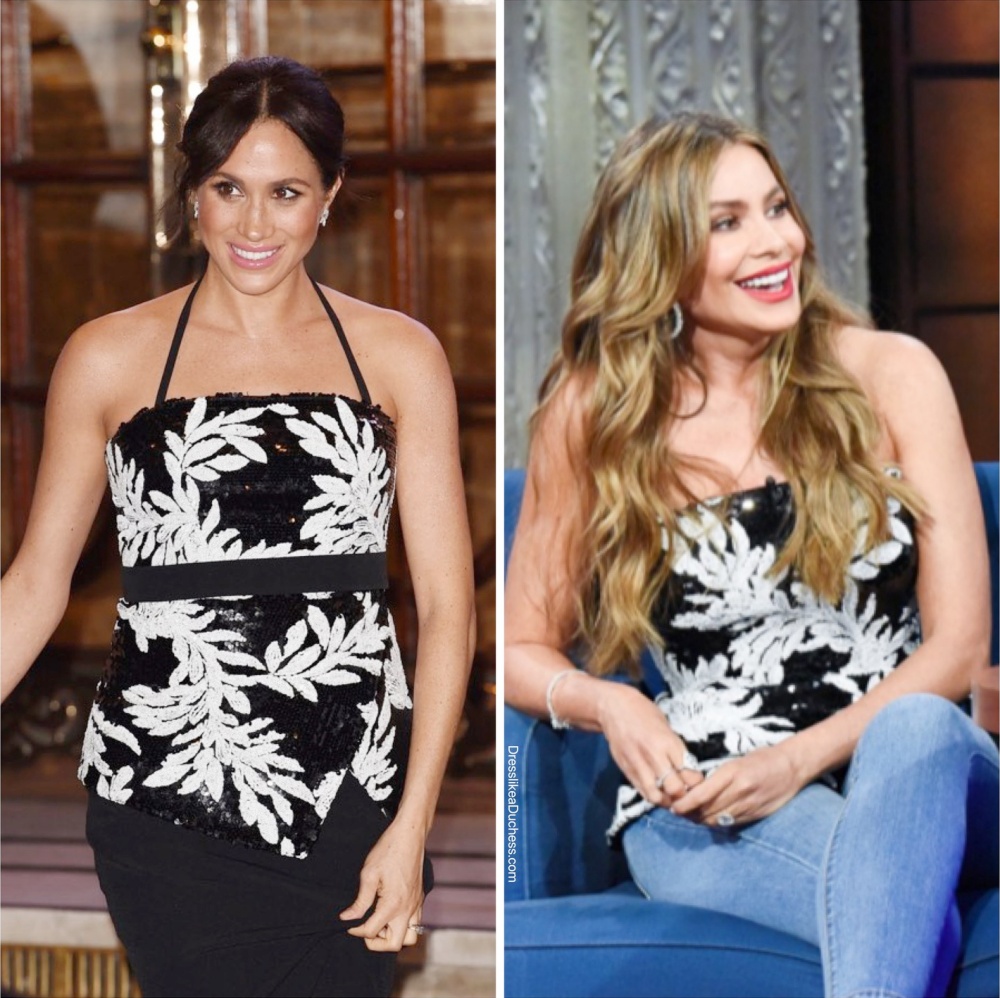 Đụng hàng dàn sao đình đám, Meghan Markle thường xuyên lép vế ê chề-4