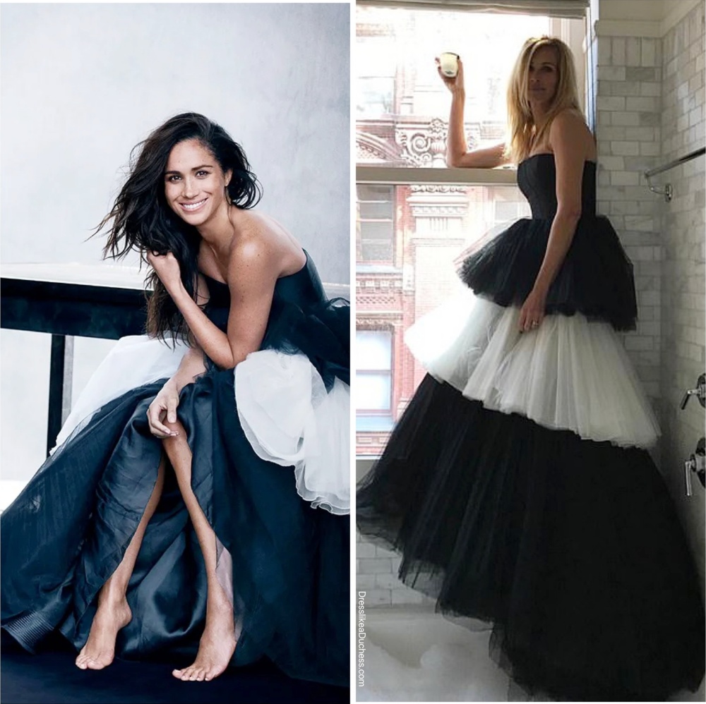 Đụng hàng dàn sao đình đám, Meghan Markle thường xuyên lép vế ê chề-7