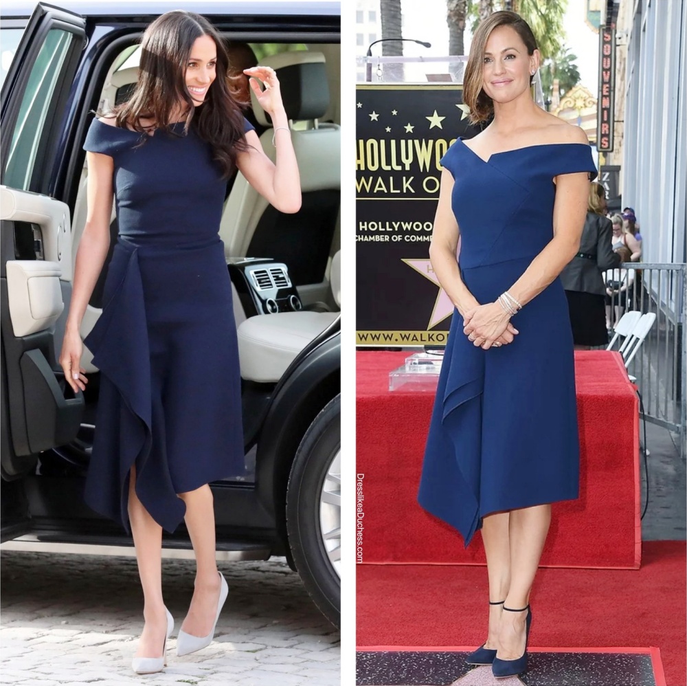 Đụng hàng dàn sao đình đám, Meghan Markle thường xuyên lép vế ê chề-8