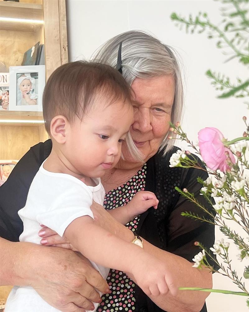 3 tháng sống chung với mẹ chồng của Hồ Ngọc Hà: Bà xã Kim Lý khéo léo thế nào mà được khen con dâu nhà người ta?-3