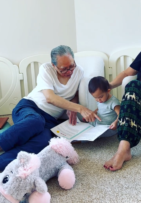 3 tháng sống chung với mẹ chồng của Hồ Ngọc Hà: Bà xã Kim Lý khéo léo thế nào mà được khen con dâu nhà người ta?-4