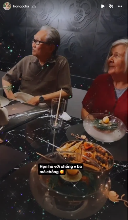 3 tháng sống chung với mẹ chồng của Hồ Ngọc Hà: Bà xã Kim Lý khéo léo thế nào mà được khen con dâu nhà người ta?-7