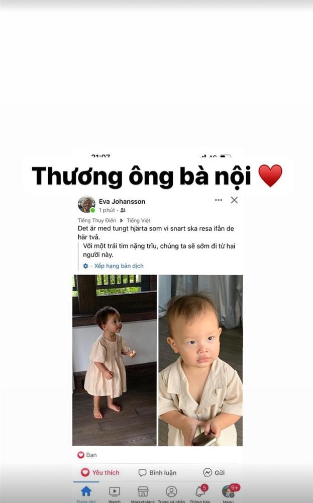 3 tháng sống chung với mẹ chồng của Hồ Ngọc Hà: Bà xã Kim Lý khéo léo thế nào mà được khen con dâu nhà người ta?-10