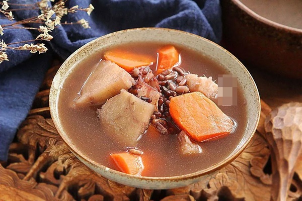 Xương heo hầm theo cách này vị ngọt nhẹ, có tác dụng thanh nhiệt giải cảm, cả nhà ăn không biết chán-9