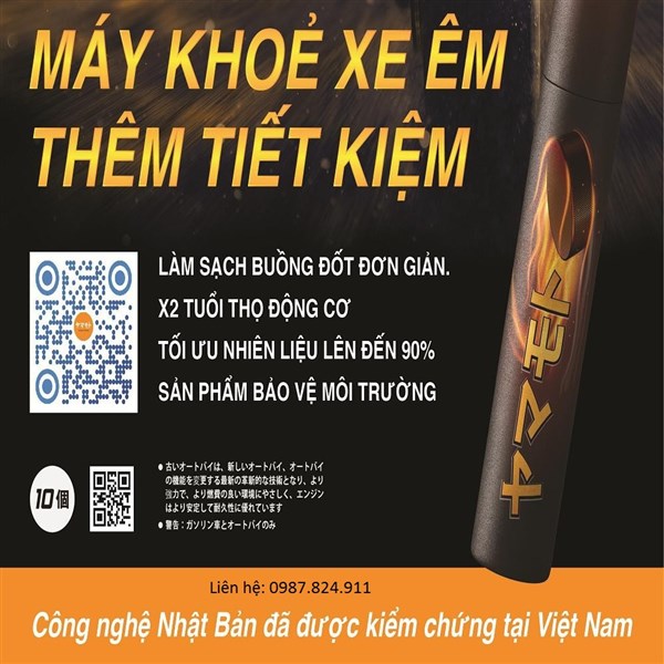 Phụ gia tiết kiệm xăng: Lợi bất cập hại-1