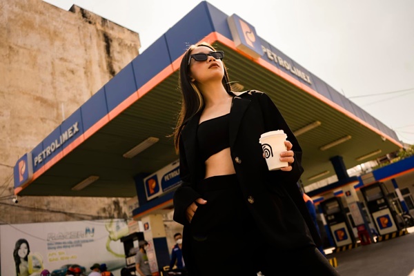 Không thèm Phú Quốc, Nha Trang, giới trẻ đua nhau du lịch cây xăng thể hiện đẳng cấp-5