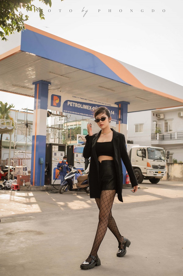 Không thèm Phú Quốc, Nha Trang, giới trẻ đua nhau du lịch cây xăng thể hiện đẳng cấp-7