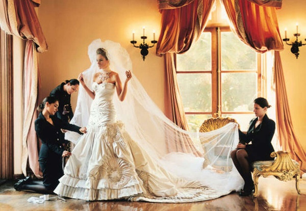 Chiếc váy cưới 2 tỷ của bà Trump: Giấc mơ có thật của cô người mẫu di dân và lời khuyên thô-nhưng-thật từ chính bộ sậu Dior-7