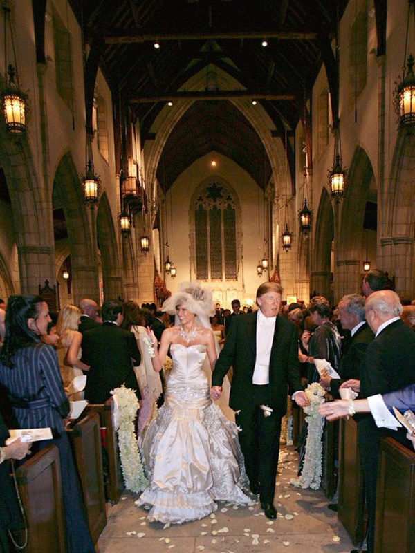 Chiếc váy cưới 2 tỷ của bà Trump: Giấc mơ có thật của cô người mẫu di dân và lời khuyên thô-nhưng-thật từ chính bộ sậu Dior-9