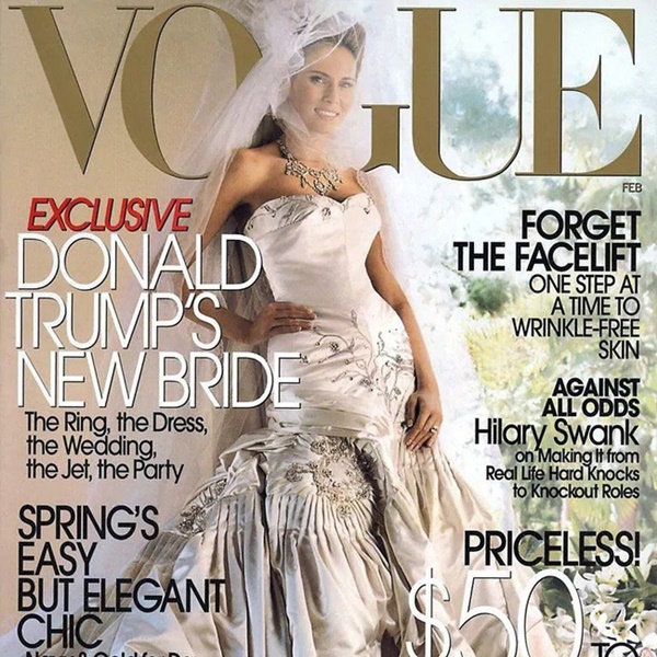 Chiếc váy cưới 2 tỷ của bà Trump: Giấc mơ có thật của cô người mẫu di dân và lời khuyên thô-nhưng-thật từ chính bộ sậu Dior-13
