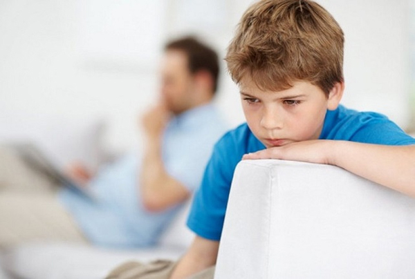 6 điểm mấu chốt ba mẹ chớ bỏ qua khi nuôi dạy con trai 13 tuổi-1