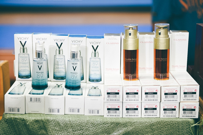 Tin chấn động với các tín đồ skincare: Thu giữ kho hàng mỹ phẩm giả trị giá 48 tỉ đồng-4