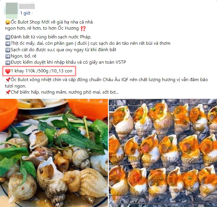 Cái gì cũng tăng giá nhưng riêng hải sản thì lại cực mềm, cuối tuần mua đổi gió cho gia đình lại quá là hợp lý-2