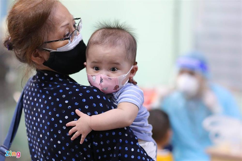 Chưa dậy thì, trẻ tiêm vaccine Covid-19 có thể bị vô sinh?-1