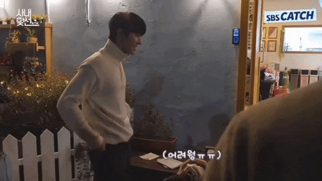 Phát sốt vì loạt hậu trường đắt giá của A Business Proposal: Nhìn đôi phụ tưởng đâu yêu thật, có cả cảnh tự biên tự diễn-6