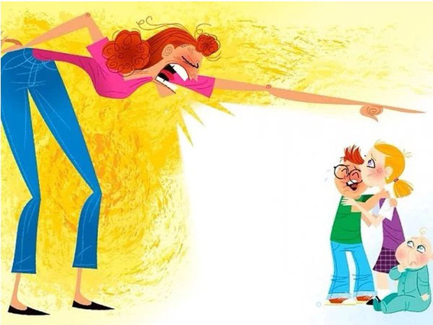 Tính cách của người mẹ quyết định cuộc đời của đứa trẻ, ba kiểu mẹ này là ĐÁNG SỢ nhất, để lại dấu vết vĩnh viễn lên con mình-3