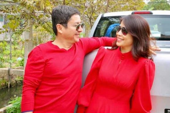 Bàn luận về chuyện kết hôn của đàn bà đẹp, NS Chí Trung rước họa vào thân khi động chạm ngay bạn gái Á hậu?-9