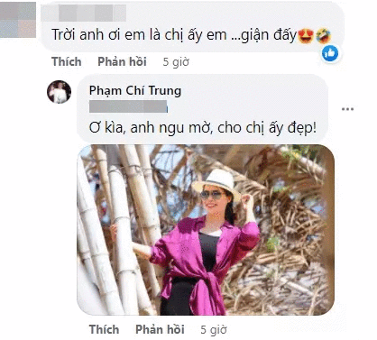 Bàn luận về chuyện kết hôn của đàn bà đẹp, NS Chí Trung rước họa vào thân khi động chạm ngay bạn gái Á hậu?-5