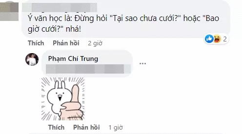 Bàn luận về chuyện kết hôn của đàn bà đẹp, NS Chí Trung rước họa vào thân khi động chạm ngay bạn gái Á hậu?-8