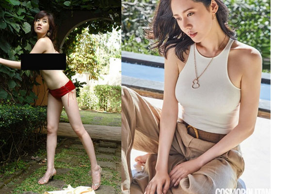 Netizen xôn xao hình ảnh nóng của nữ ca sĩ Vbiz?-3