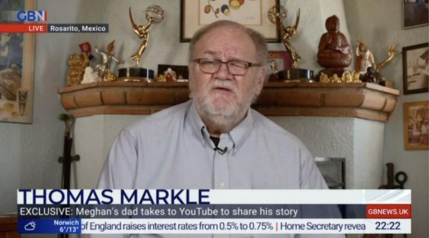 Cha đẻ Meghan lên tiếng lột bỏ mặt nạ của con gái và con rể Harry bằng những sự thật trần trụi khiến cặp đôi tái mặt-1