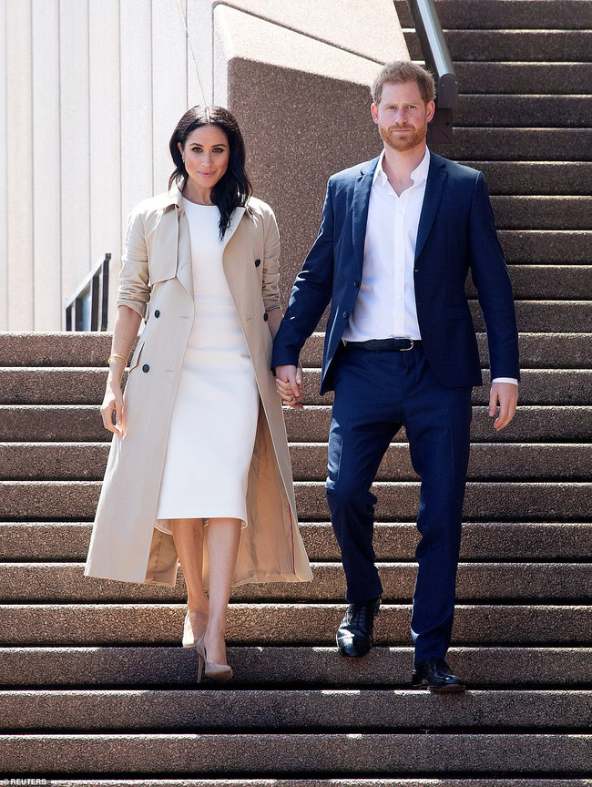 7 outfit đẹp xuất sắc mà hội BTV thời trang muốn Meghan Markle mặc lại: Bất ngờ khi có bộ bị cho là vô ý vô tứ-2