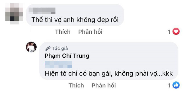 Chí Trung khẳng định đàn ông thông minh không bao giờ cưới đàn bà đẹp, đính chính lại mối quan hệ tình cảm hiện tại-3