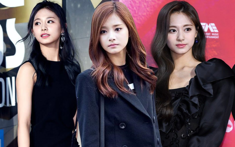 Bao người chết trân vì kiểu đồ này nhưng lần nào Tzuyu (Twice) diện lên cũng sang như tiểu thư nhà tài phiệt-1